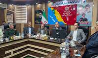  انتخابات در اولویت برنامه‌های دستگاه های اجرایی گناوه باشد